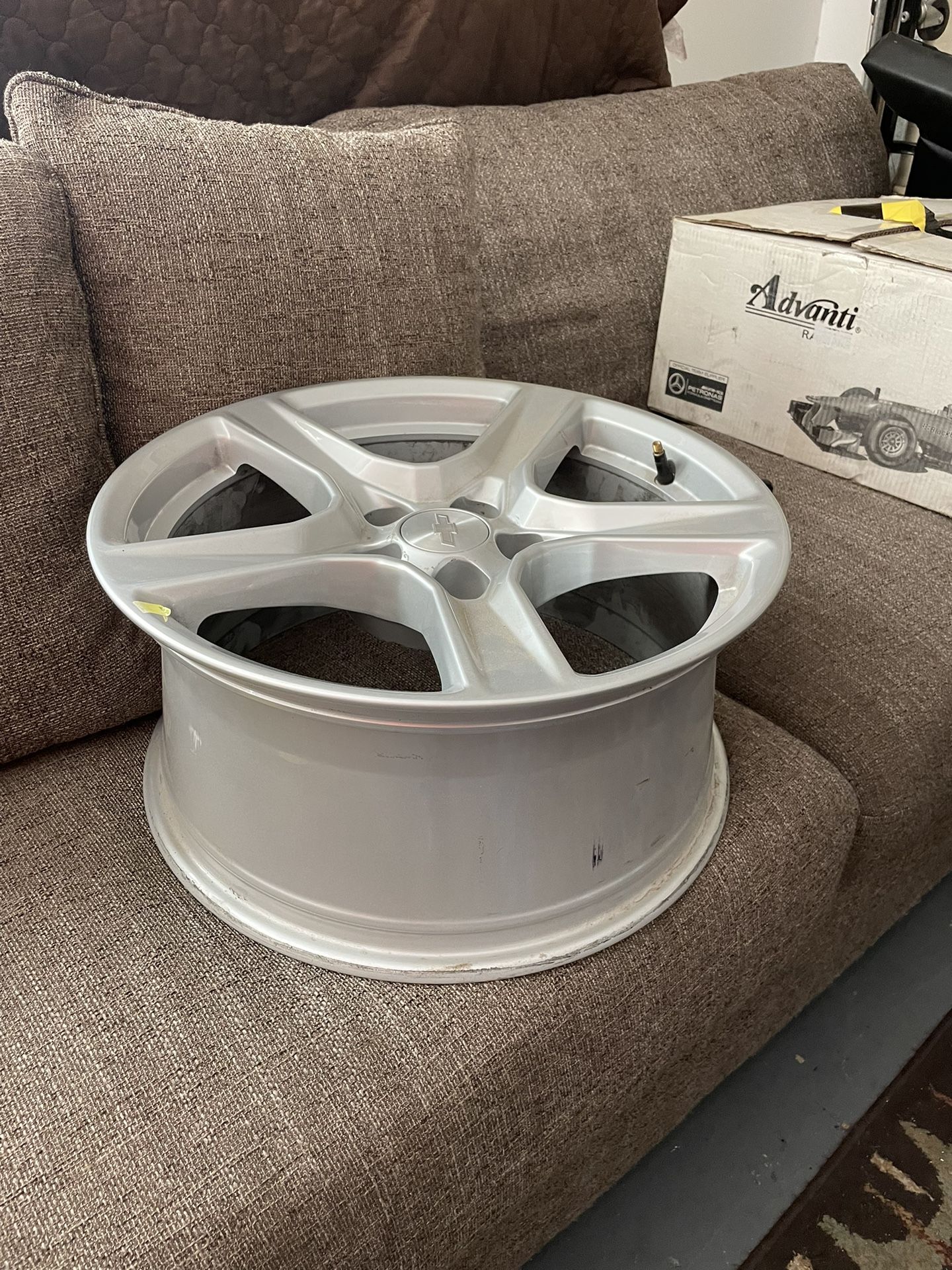 Camaro Rims