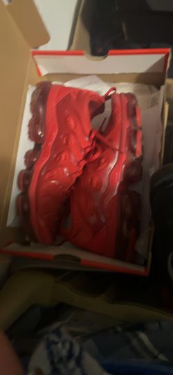 Red Vapor Maxes