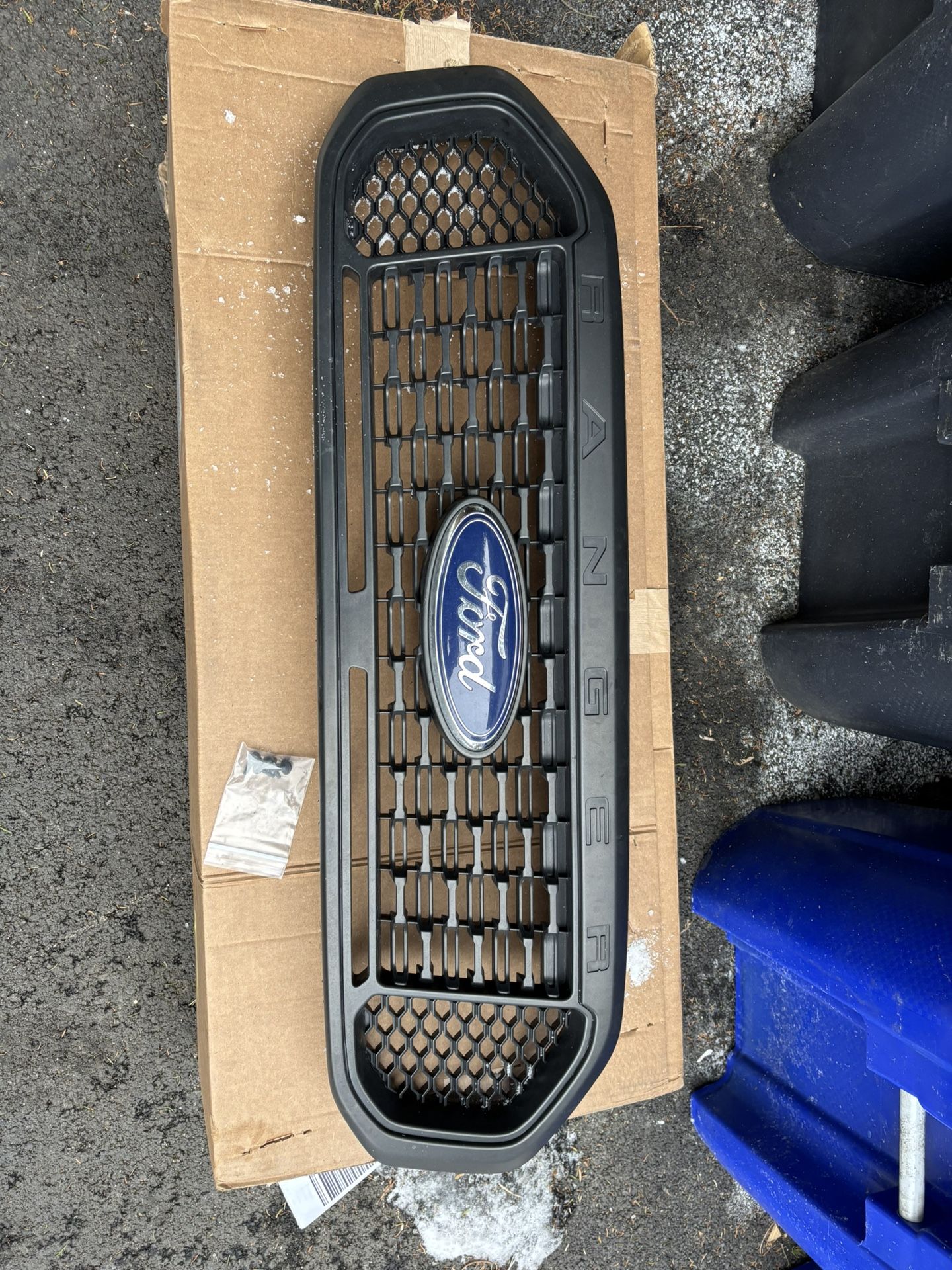 FACTORY OEM Ford Ranger Upper Grille 19-23