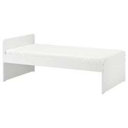 Used IKEA  Single Bed, Chair And Office Desk 