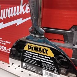 DEWALT PROFESSIONAL JOINT KNIFE