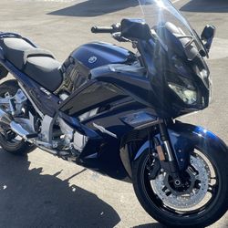 2023 Yamaha Fjr 1300