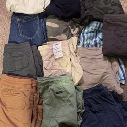 Big Boy Shorts Size 16 And 18/20