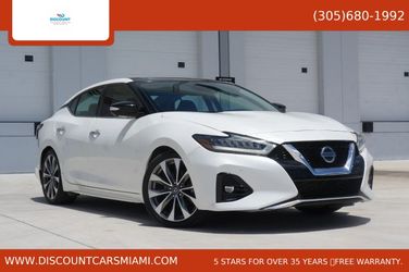2021 Nissan Maxima