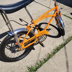 Vintage Bike Really Beautiful Asking $150