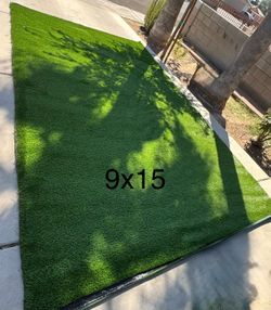 New artificial grass15ftx9ft