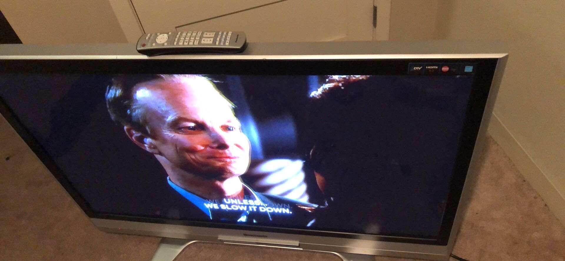 Panasonic Tv