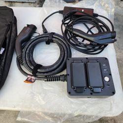 Jeep Ev Charger Parts