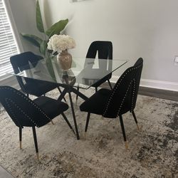 Dining Table Set