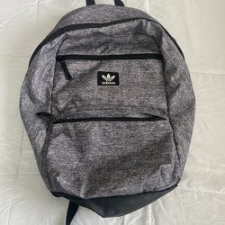 Adidas Backpack Gray Unisex