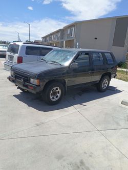 1994 Nissan Pathfinder