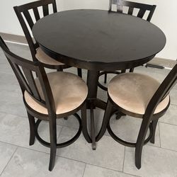 Table And Chair Set 