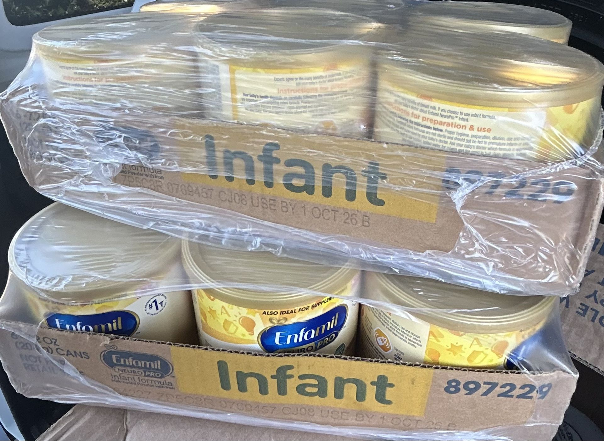 Baby Formula