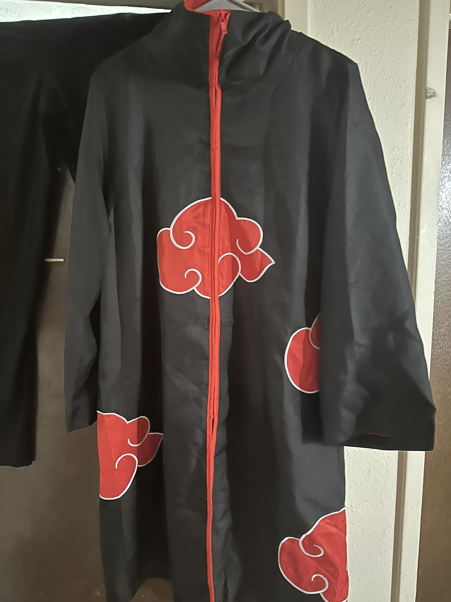 Naruto costume robe