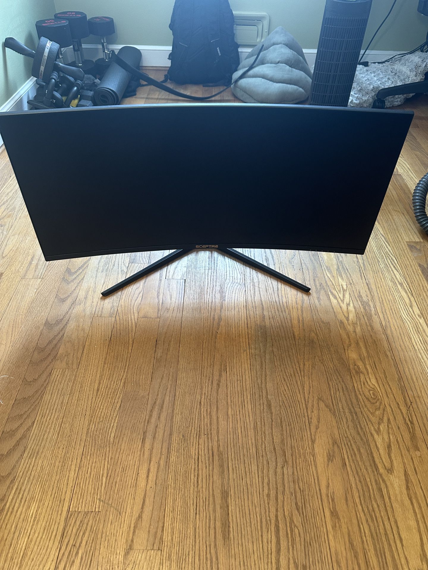 Sceptre Gaming Monitor 34 Inch Curved Display 