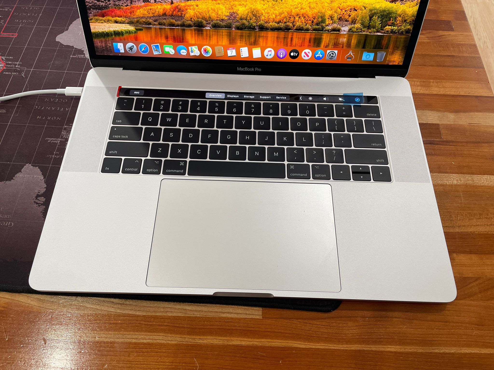 Apple MacBook Pro 15” 2017 TouchBar -Apple Refurbished 2.9Ghz i7 16GB 500GB Radeon Pro 560 Graphics!!!!