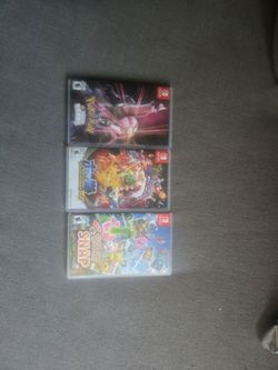 Pokemon games