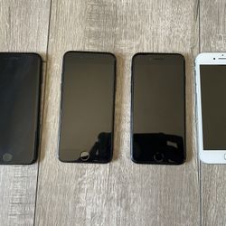 Selling Apple iPhone 7 & 8