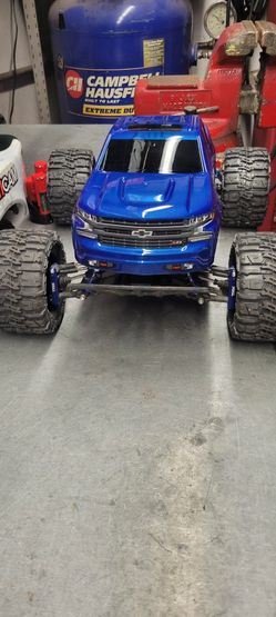 Traxxas Stampede 4x4 VXL