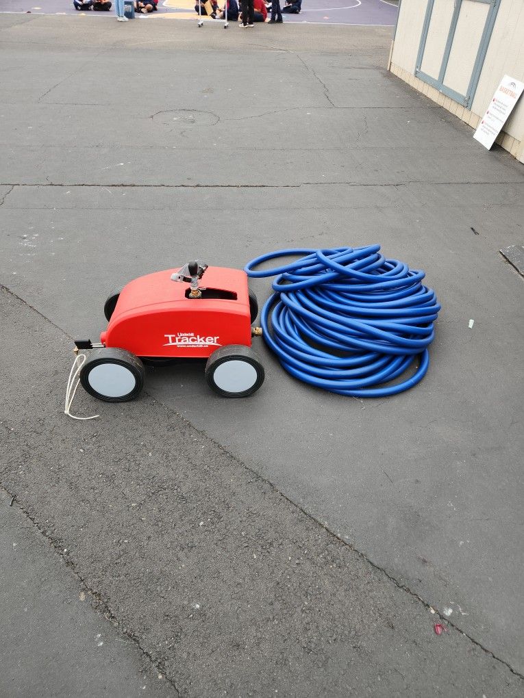 Underhill Tracker Portable/ Traveling Sprinkler System