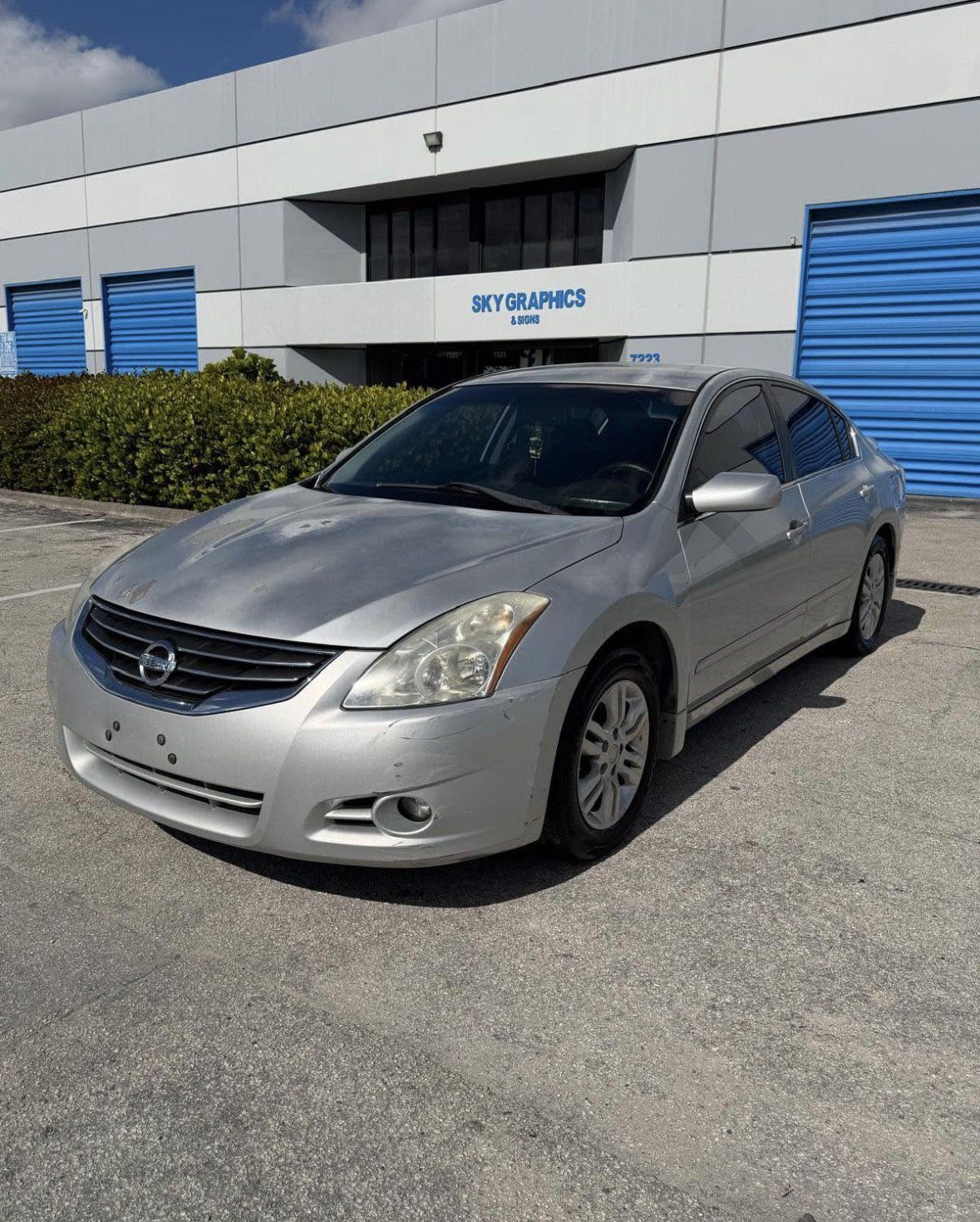 2012 Nissan Altima