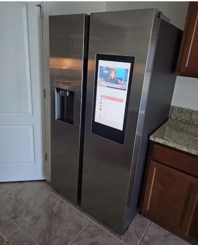 Samsung Smart Fridge