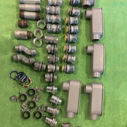 EMT Electrical fittings 