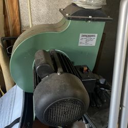 70 Gallon Dust Collector Blower 