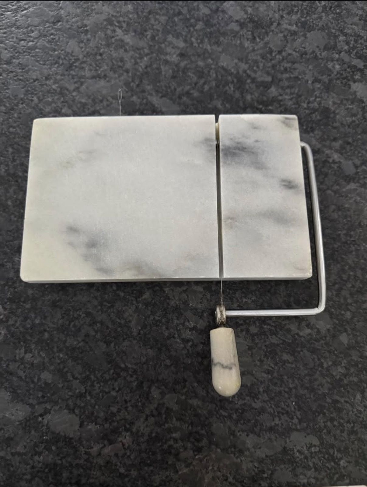 Marble Cheese Slicer