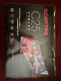 Gaming Monitor