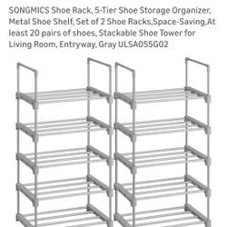 Shoe Rack