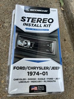 Stereo Kit