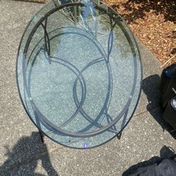 Glass Coffee Table