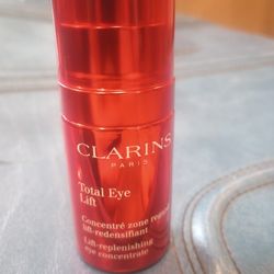 Clarins Paris Total Eye Lift 