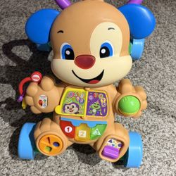Fisher-Price  Baby Walker