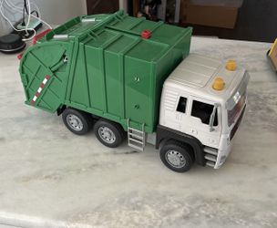 Toy Dump Truck