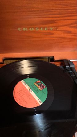 Antique Record player