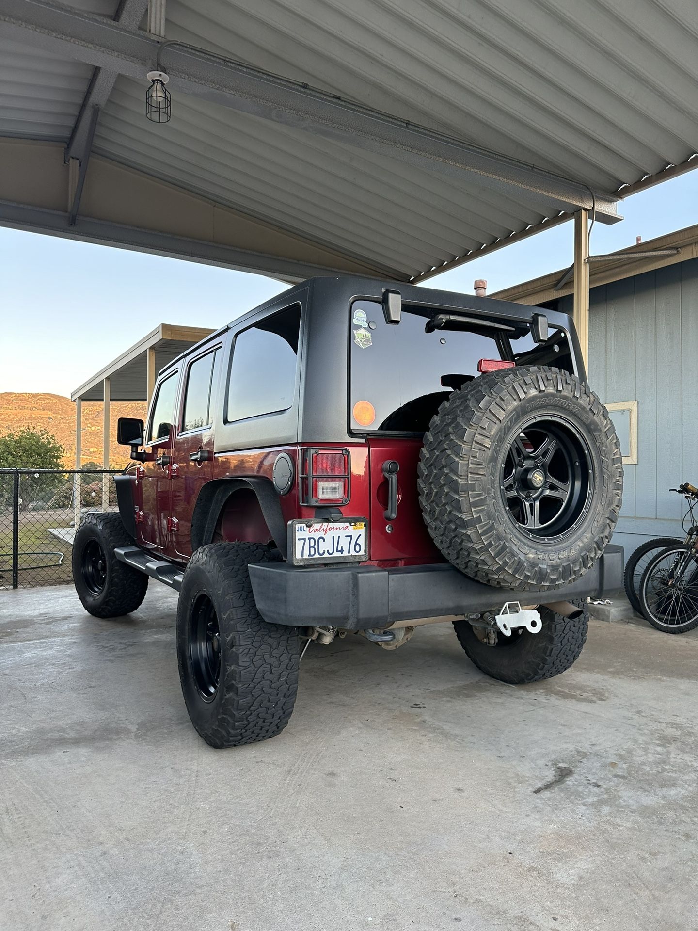 2013 Jeep Wrangler