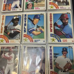 Baseball Cards