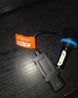 LED headlights bulb H11, H8, H9, 9003, 9005