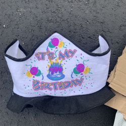 Birthday Hat