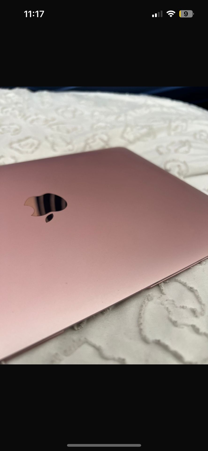 Macbook 2017 12”