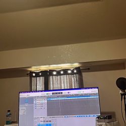 At HomeStudio 