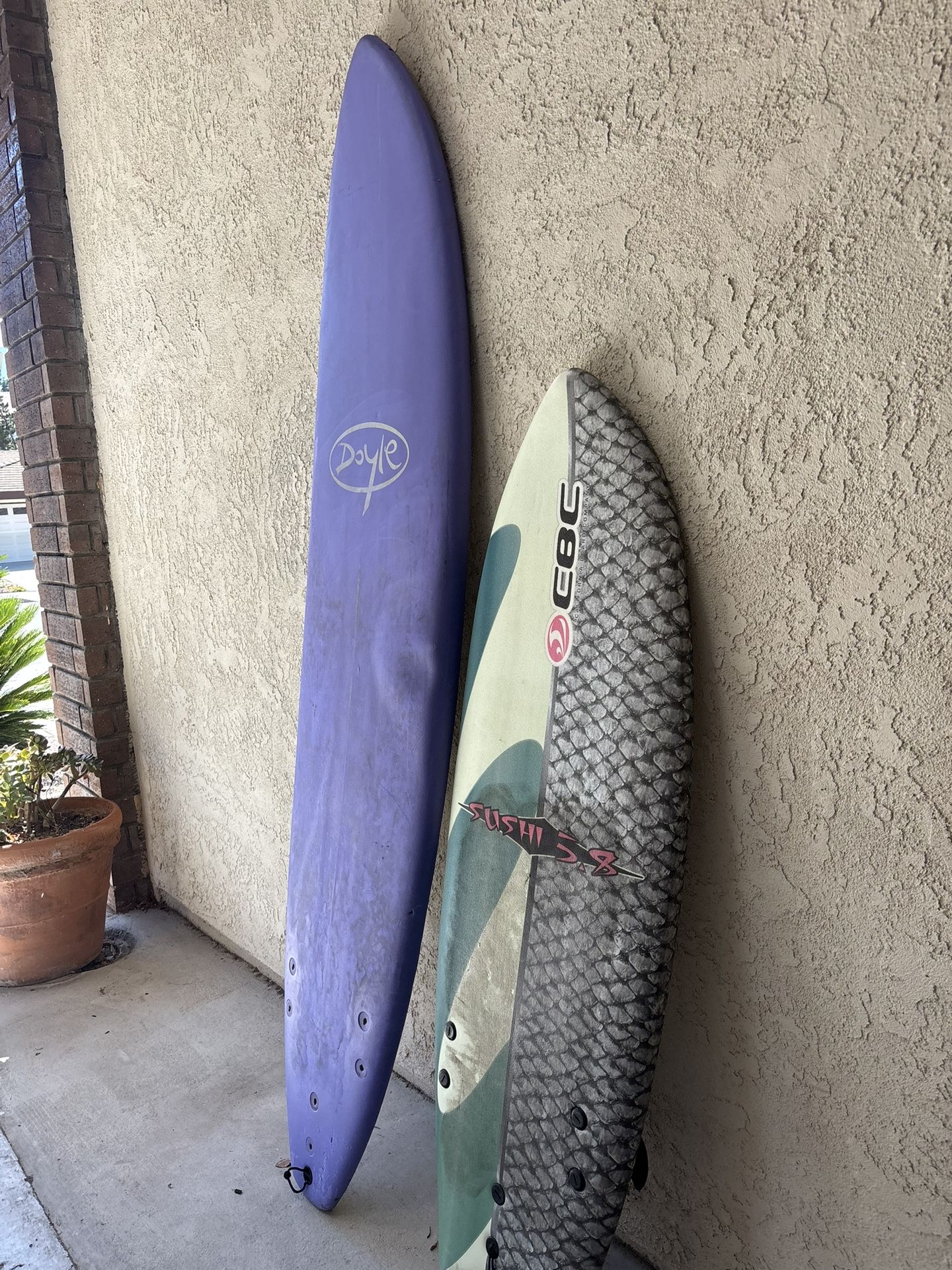 Surfboard Starter Package - $180