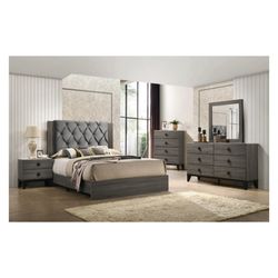 King Bedroom Set