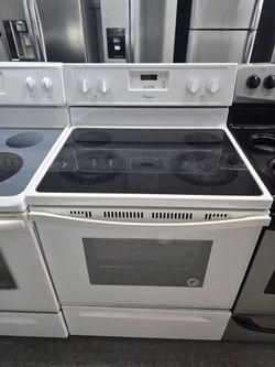 Stove Whirlpool