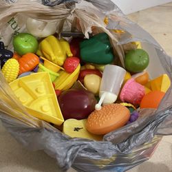Food Toy Bag