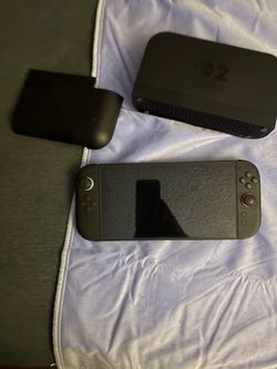 Nintendo Switch 2 Console with Dock