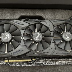 ASUS ROG STRIX RX480