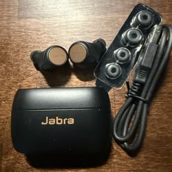 Jabra Elite 4 Active in-Ear Bluetooth Earbuds 